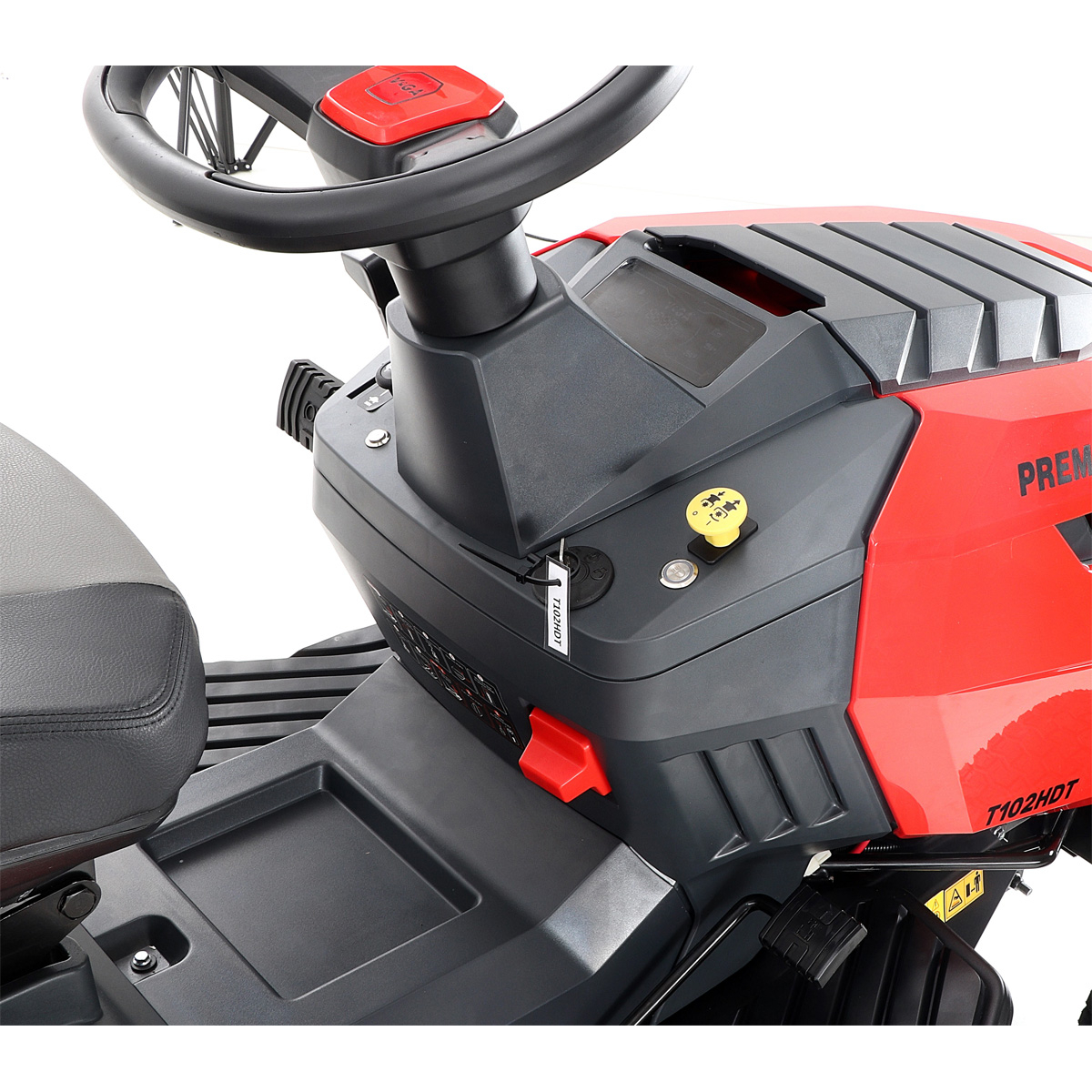 Záhradný traktor VeGA T102HDT Náhľad