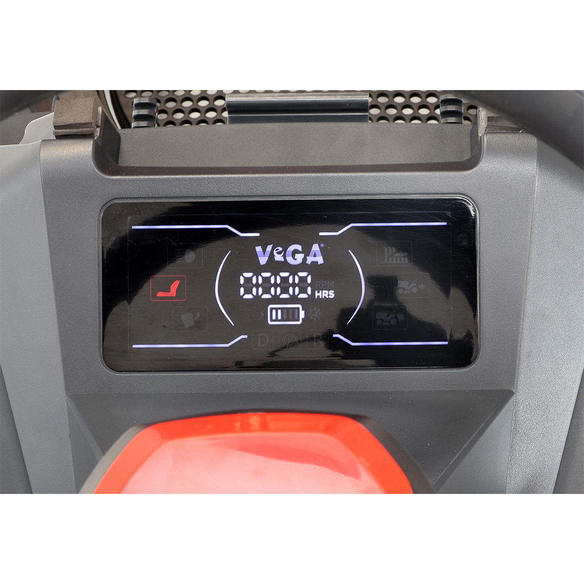 Záhradný traktor VeGA T102HDT Náhľad
