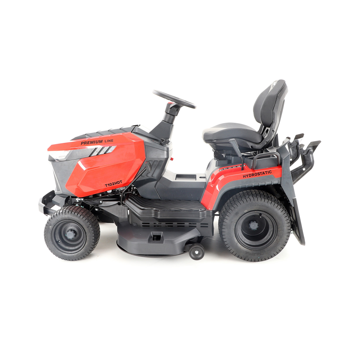 Záhradný traktor VeGA T102HDT Náhľad