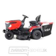 Záhradný traktor VeGA T102HDT Náhľad