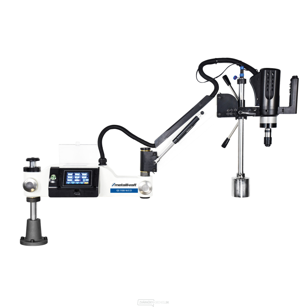 Elektrický závitorez GS 1100-16 ED