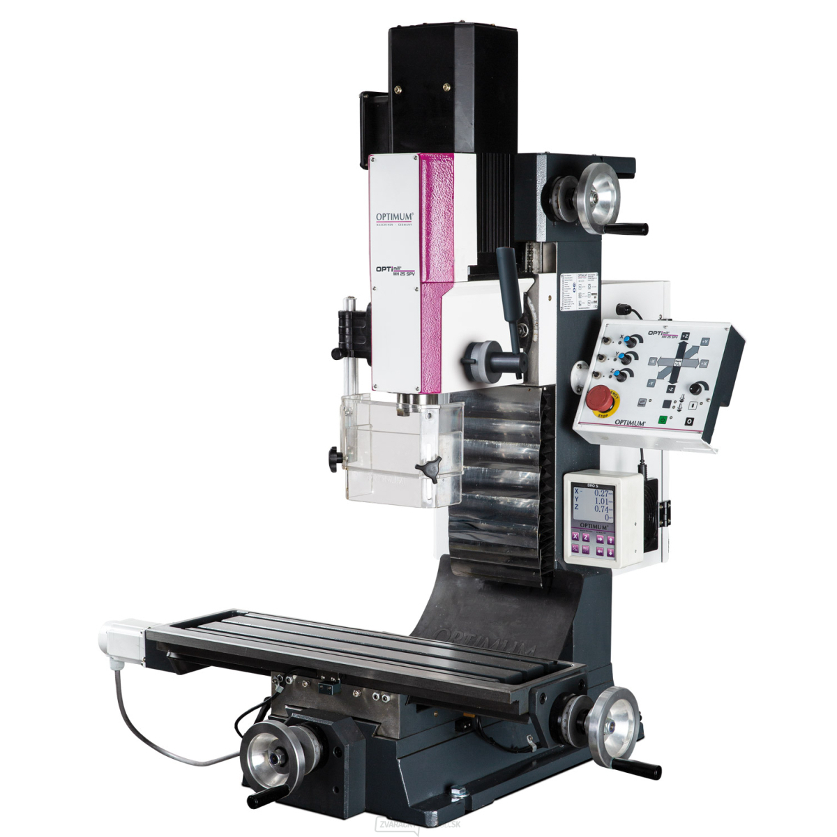 Frézka OPTImill MH 25 SPV