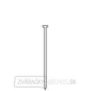 Klince Typ F, 40 mm (5 000 ks) Náhľad