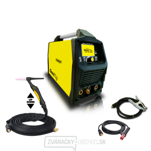 KOWAX GeniTig® 210DC LCD KOWAX GeniTig® 210DC LCD gallery main image