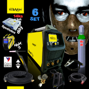 KOWAX GeniTig® 210DC LCD SET6 Náhľad