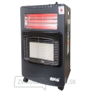 Kombinované skladacie plynové 4,2kW a elektrické kachle 1,14kW MAGG Kombinované skladacie plynové 4,2kW a elektrické kachle 1,14kW MAGG gallery main image