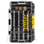 8ks sada vrtákov SDS+ 5-10mm Stanley FATMAX  8ks sada vrtákov SDS+ 5-10mm Stanley FATMAX  gallery main image