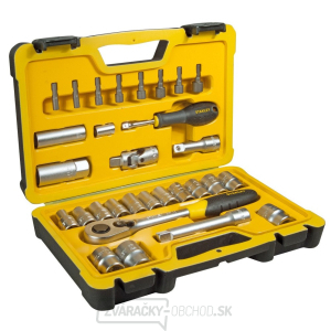 Stanley 30dielna sada 1/2 Stanley 30dielna sada 1/2