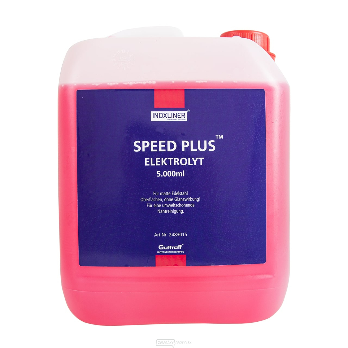 Elektrolyt Speed Plus 5L
