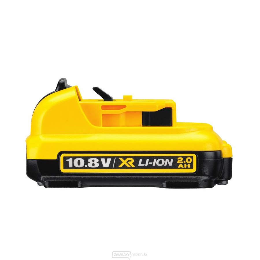 DCB127 DeWALT Akumulátor/batéria 12V, 2,0 Ah XR Li-Ion original