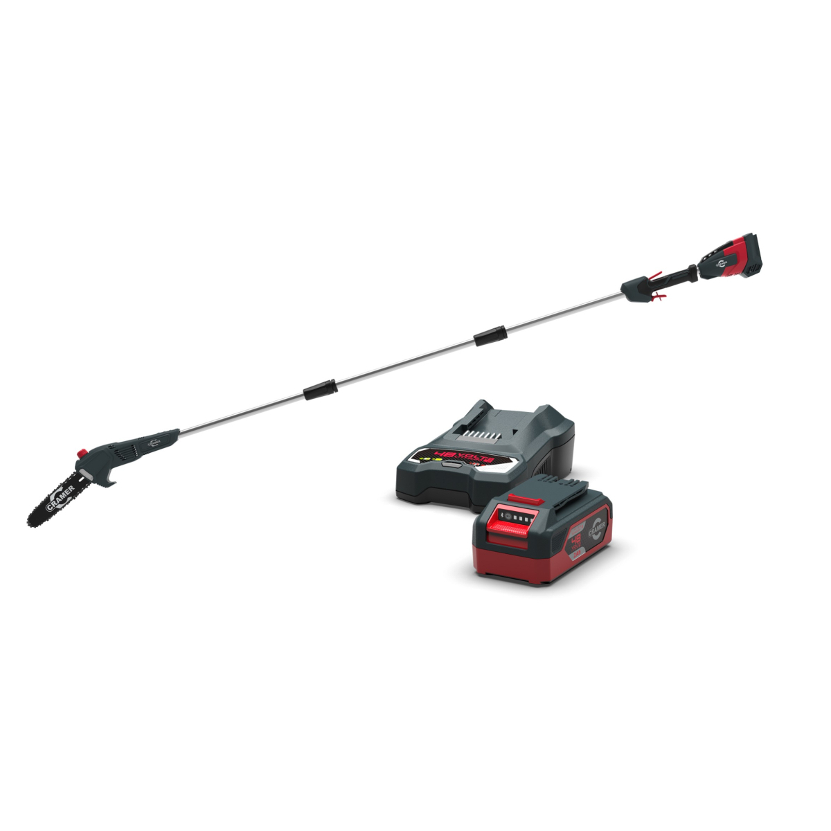 CRAMER 48PSK2 + KIT