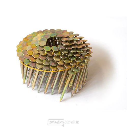 Hřebíky ve svitku, 45 mm (7 200 ks)