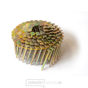 Hřebíky ve svitku, 45 mm (7 200 ks) Hřebíky ve svitku, 45 mm (7 200 ks) gallery main image