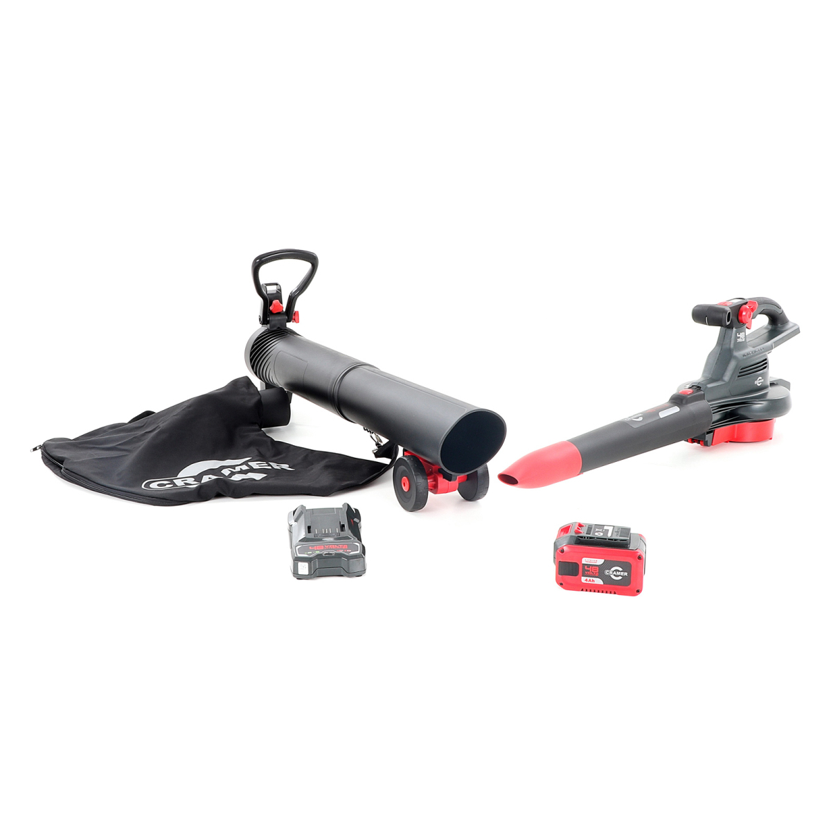 CRAMER 48BV800K4 + KIT Náhľad