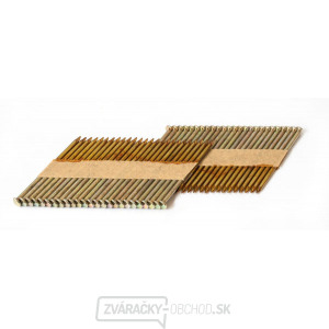 Hřebíky Typ RN Ø 2,87 × 60 mm (2 500 ks) Hřebíky Typ RN Ø 2,87 × 60 mm (2 500 ks) gallery main image