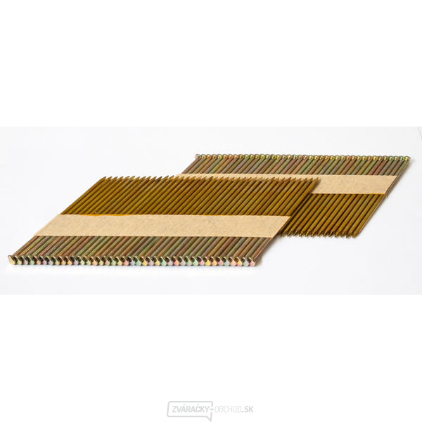 Hřebíky Typ RN Ø 3,33 × 90 mm (2 500 ks)
