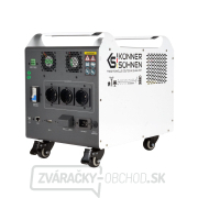 Batériová stanica Könner & Söhnen KS 2000PS Batériová stanica Könner & Söhnen KS 2000PS náhled