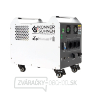 Batériová stanica Könner & Söhnen KS 2000PS Batériová stanica Könner & Söhnen KS 2000PS náhled