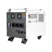 Batériová stanica Könner & Söhnen KS 2000PS náhled