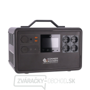 Batériová stanica Könner & Söhnen KS 2400PS Batériová stanica Könner & Söhnen KS 2400PS náhled