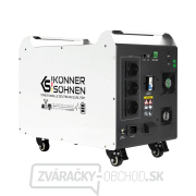 Batériová stanica Könner & Söhnen KS 3000PS Batériová stanica Könner & Söhnen KS 3000PS náhled