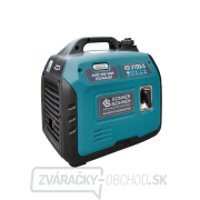 Könner & Söhnen Invertorová elektrocentrála KS 3100i S Könner & Söhnen Invertorová elektrocentrála KS 3100i S náhled