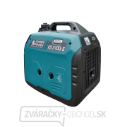 Könner & Söhnen Invertorová elektrocentrála KS 3100i S Könner & Söhnen Invertorová elektrocentrála KS 3100i S náhled