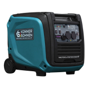 Invertorová elektrocentrála Könner & Söhnen KS 4000iE S ATS Verzia 2 náhled