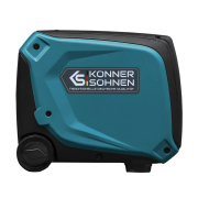 Invertorová elektrocentrála Könner & Söhnen KS 4000iE S ATS Verzia 2 náhled