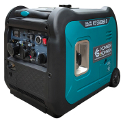 Invertorová elektrocentrála Könner & Söhnen KS 5500iEG S Náhľad