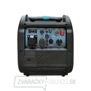 Invertorová elektrocentrála Könner & Söhnen KS 5500iES ATSR náhled