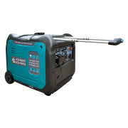 Invertorová elektrocentrála Könner & Söhnen KS 5500iES ATSR náhled