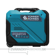 Könner & Söhnen Invertorová elektráreň KS 6000iE S ATS náhled