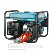 LPG/benzínová elektrocentrála Könner & Söhnen KS 5000E G LPG/benzínová elektrocentrála Könner & Söhnen KS 5000E G náhled