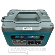 Prenosná batériová stanica Könner & Söhnen KS 2200PS-FC Prenosná batériová stanica Könner & Söhnen KS 2200PS-FC náhled