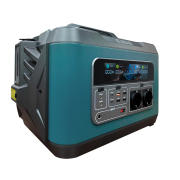 Prenosná batériová stanica Könner & Söhnen KS 2200PS-FC Náhľad