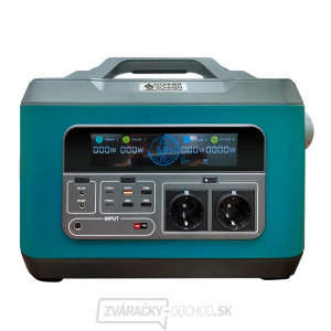 Prenosná batériová stanica Könner & Söhnen KS 2200PS-FC Prenosná batériová stanica Könner & Söhnen KS 2200PS-FC gallery main image