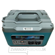 Prenosná batériová stanica Könner & Söhnen KS 3000PS-FC náhled