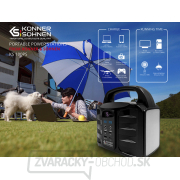 Prenosná batériová stanica Könner & Söhnen KS 100PS Prenosná batériová stanica Könner & Söhnen KS 100PS náhled