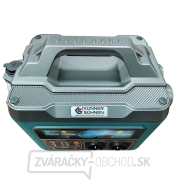 Prenosná batériová stanica Könner & Söhnen KS 1200PS-FC Prenosná batériová stanica Könner & Söhnen KS 1200PS-FC náhled