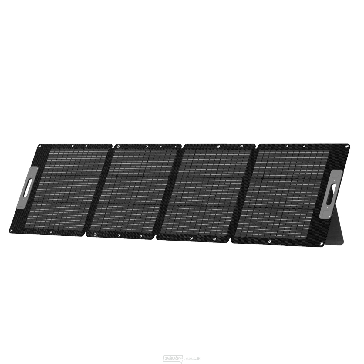 Prenosná solárna nabíjačka Könner & Söhnen KS SP210W-4