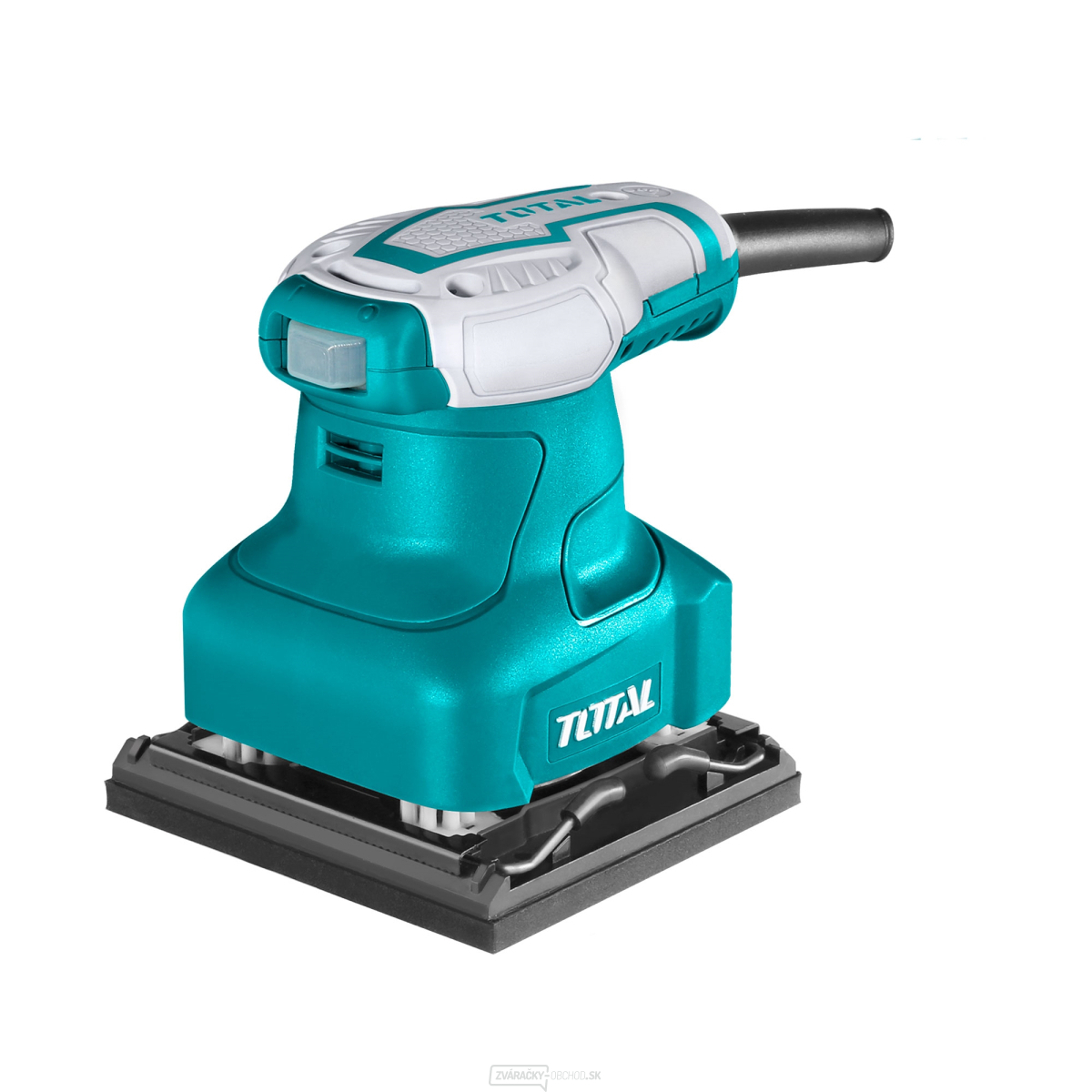 Brúska vibračná, 240W, industrial