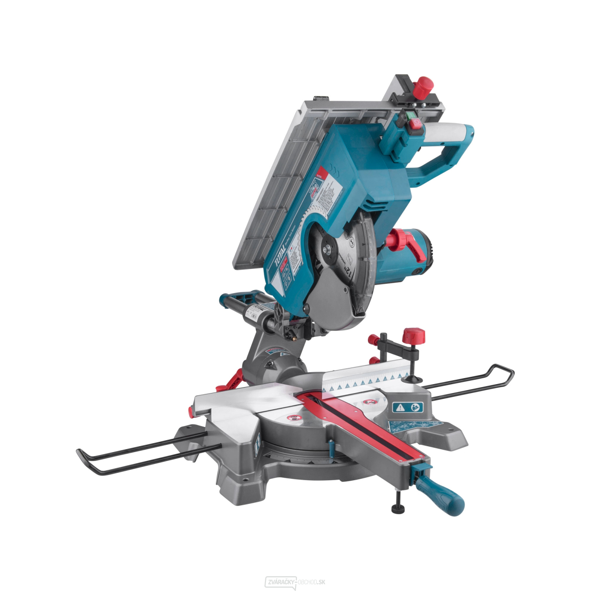 Píla stolová a pokosová kombinovaná, 1800W, industrial
