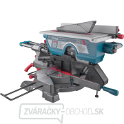 Píla stolová a pokosová kombinovaná, 1800W, industrial náhled