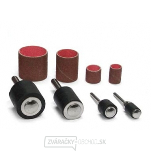 Sada brúsnych válečků pre stopkové brusky Sada brúsnych válečků pre stopkové brusky gallery main image