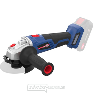 Akumulátorová uhlová brúska WS 18-0 BL Akumulátorová uhlová brúska WS 18-0 BL gallery main image