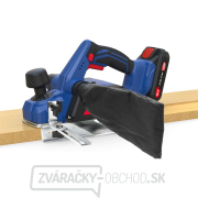 Akumulátorový hoblík HO 18-0 Akumulátorový hoblík HO 18-0 náhled