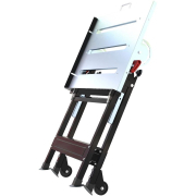 Mobilný skladací zvárací stôl MSKT 760 Náhľad