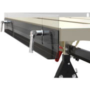 Mobilný skladací zvárací stôl MSKT 760 náhled