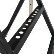 Mobilný skladací zvárací stôl MSKT 760 náhled